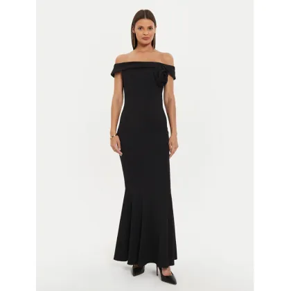 Zdjęcie Rinascimento Sukienka wieczorowa CFC0120003003 Czarny Regular Fit