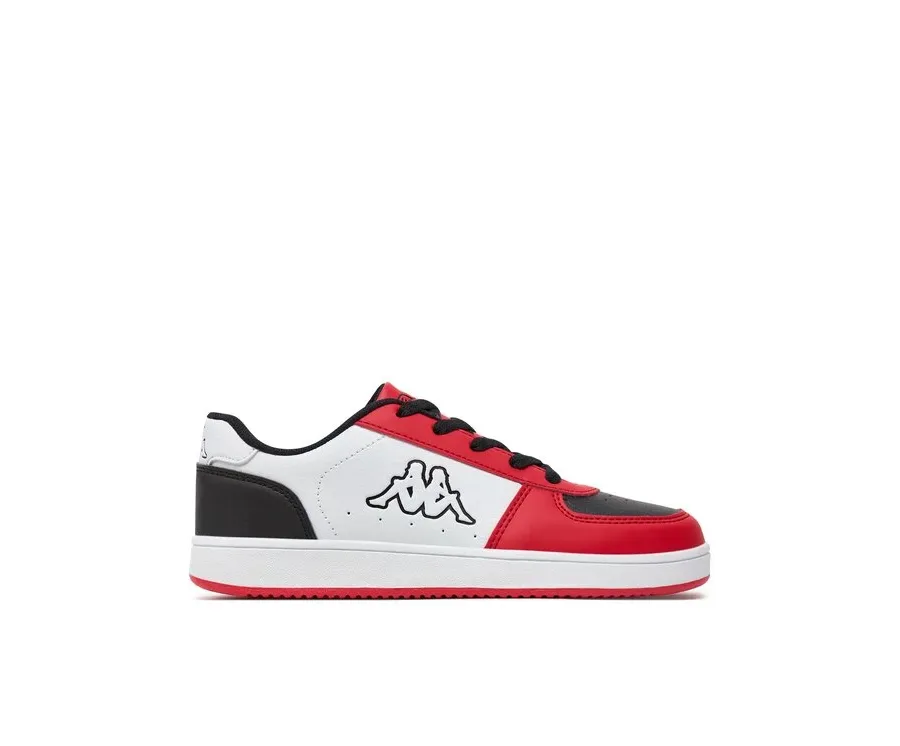 obrazek 1 Kappa Sneakersy Logo Malone Kid 371K1IW Kolorowy