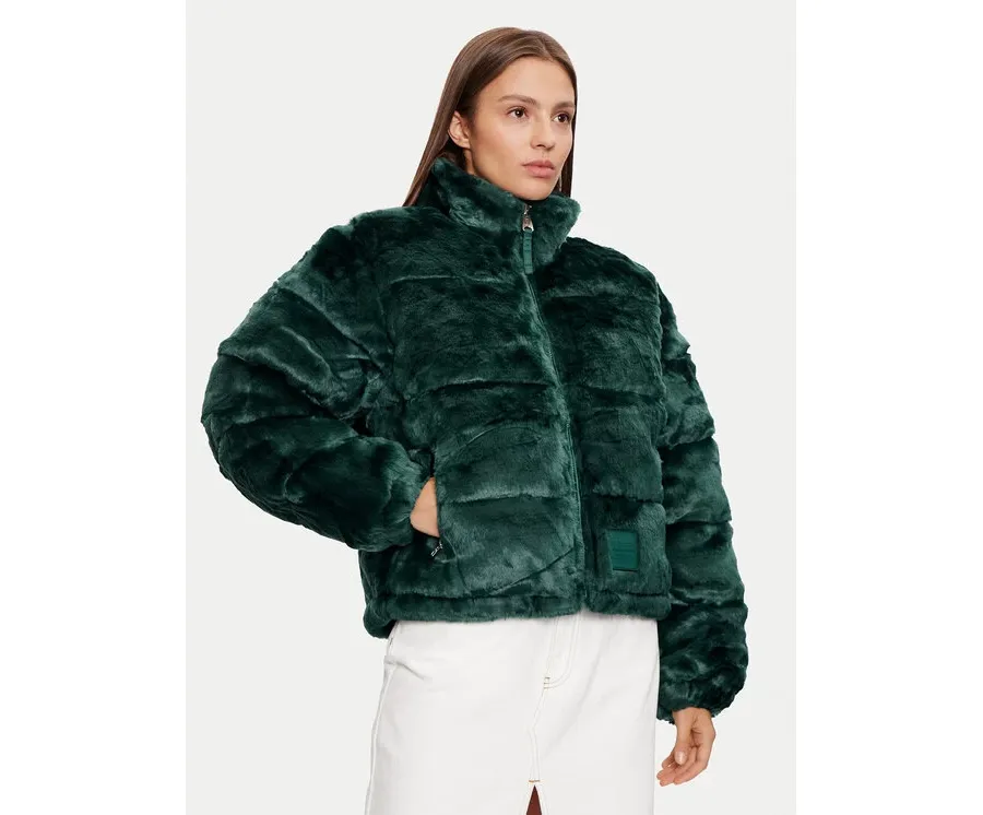 obrazek 1 Alpha Industries Kurtka zimowa 148002 Zielony Regular Fit