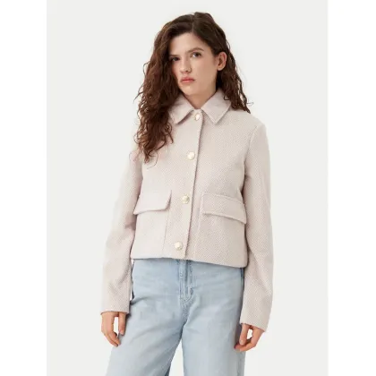 Zdjęcie Vero Moda Marynarka Patty 10320574 Beżowy Regular Fit
