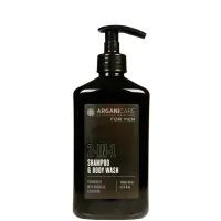 Zdjęcie Arganicare Men 2In1 Shampoo& Bodywash 400 ml