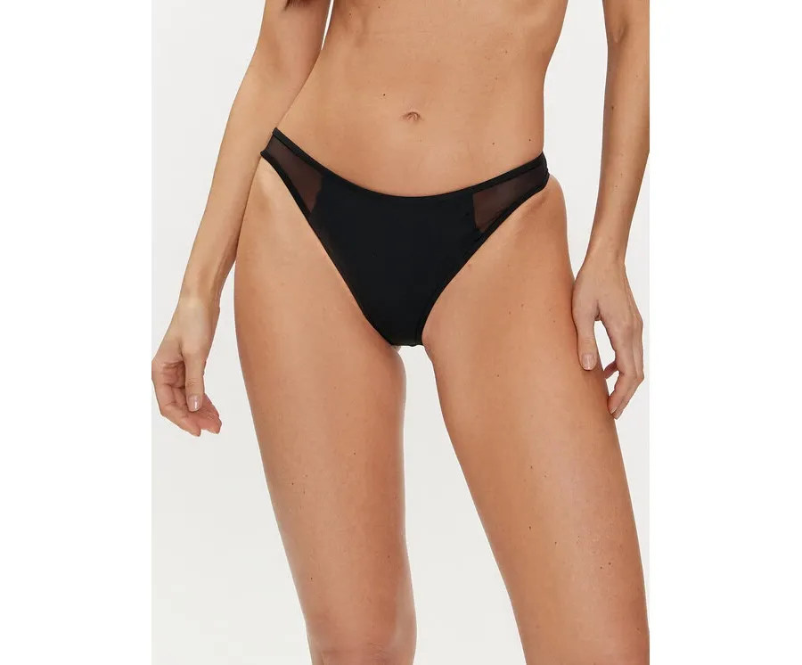 obrazek 1 Calvin Klein Swimwear Dół od bikini KW0KW02329 Czarny