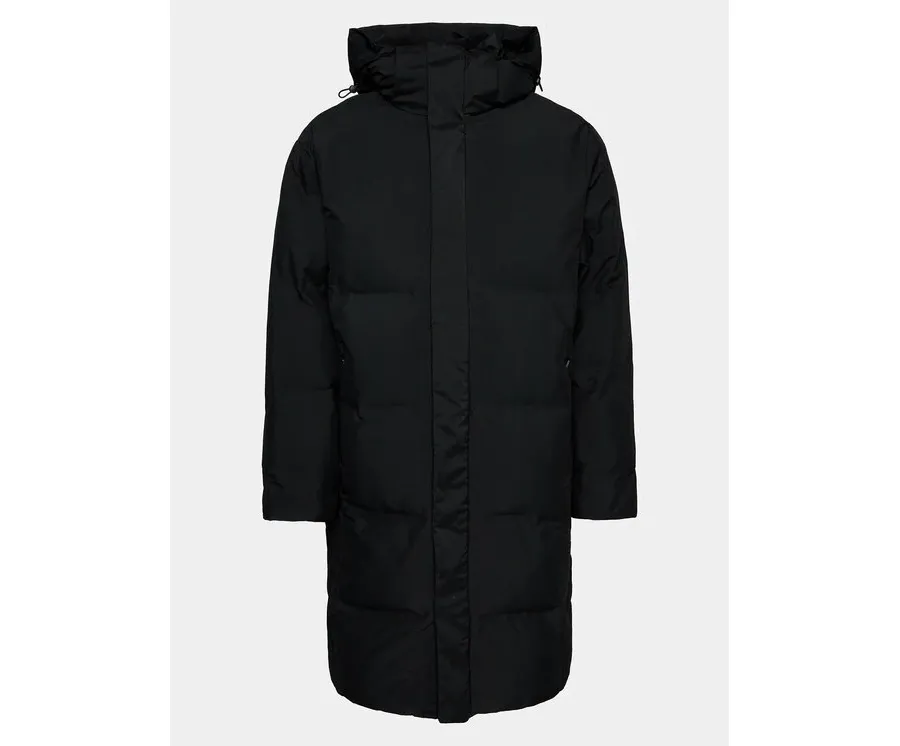 obrazek 1 Lindbergh Kurtka zimowa 30-303029A Czarny Relaxed Fit