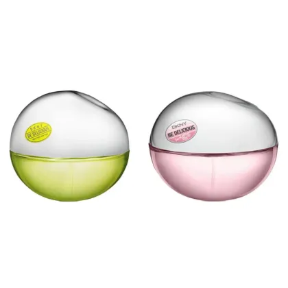 Zdjęcie DKNY Be Delicious Zestaw perfum dla kobiet
