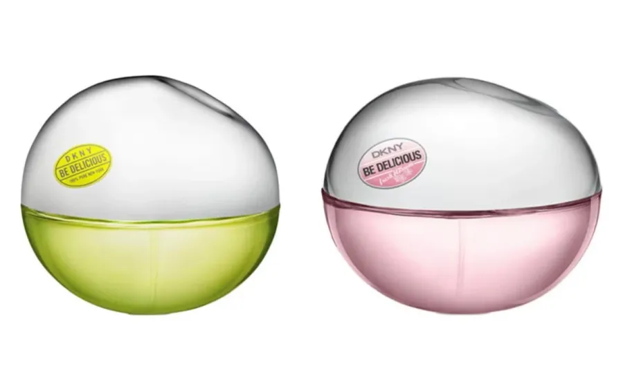 obrazek 1 DKNY Be Delicious Zestaw perfum dla kobiet