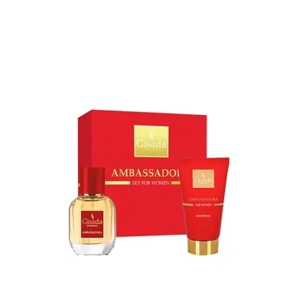 Zdjęcie Gisada Switzerland Ambassadora Zestaw zapachowy 1 szt.