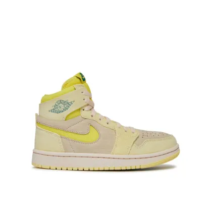 Zdjęcie Nike Sneakersy Air Jordan 1 Zoom CMFT 2 DV1305 800 Żółty