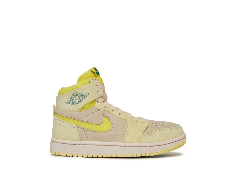 obrazek 1 Nike Sneakersy Air Jordan 1 Zoom CMFT 2 DV1305 800 Żółty