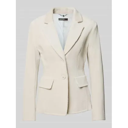 Zdjęcie Żakiet z kołnierzem z połami model ‘COLLECTIONS’