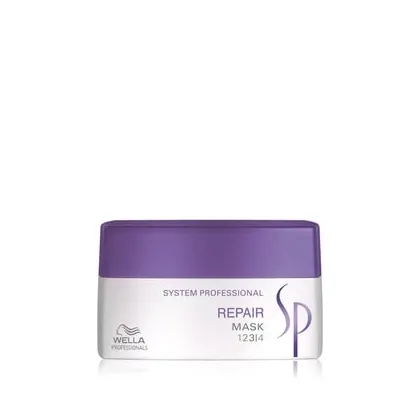 Zdjęcie System Professional Repair Maska do włosów 200 ml