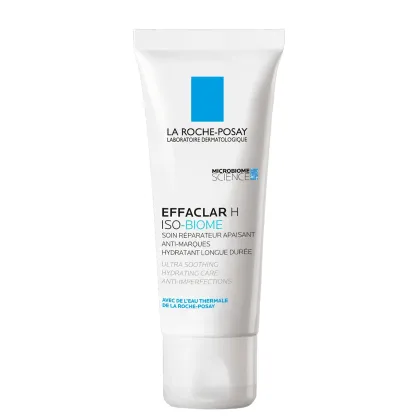Zdjęcie La Roche-Posay Effaclar H Iso-Biome Krem nawilżający 40 ml