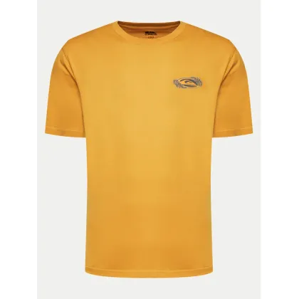 Zdjęcie Quiksilver T-Shirt Tc Snap EQYZT07672 Żółty Regular Fit