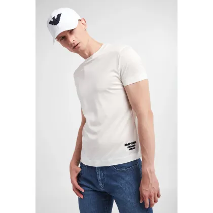 Zdjęcie T-shirt męski EMPORIO ARMANI Emporio Armani