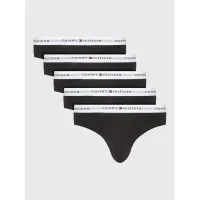 Zdjęcie Tommy Hilfiger Komplet 5 par slipów UM0UM02905 Czarny