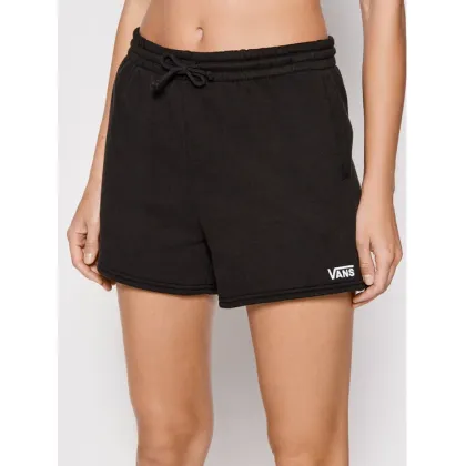 Zdjęcie Vans Szorty sportowe Comfycush VN0A5LL8 Czarny Regular Fit