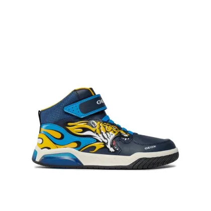 Zdjęcie Geox Sneakersy J Inek Boy J369CC 0BUCE C0657 DD Granatowy
