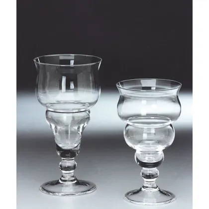 Picture Luxurious Italian water cup made of crystal - Pampaloni