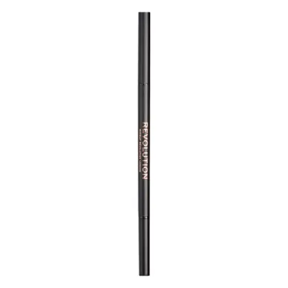 Zdjęcie MAKEUP REVOLUTION Precise Brow Pencil Kredka do brwi Brown 0,1g Brown MakeUp Revolution