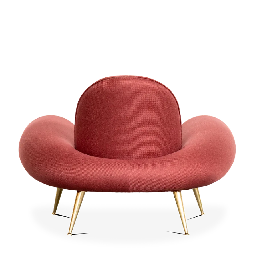 obrazek 5 Fotel vintage marki Essential Home