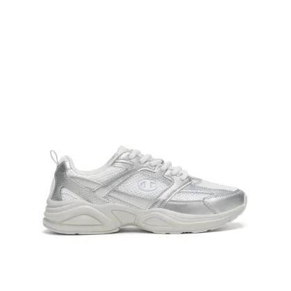 Zdjęcie Champion Sneakersy RUN 202 K S11728-EM007 Srebrny