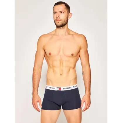Zdjęcie Tommy Hilfiger Bokserki UM0UM01810 Granatowy
