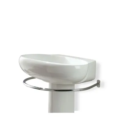 Zdjęcie Stylowy uchwyt na ręczniki do umywalki – Stilhaus