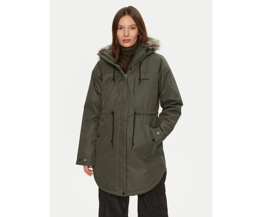 obrazek 1 Columbia Parka Suttle Mountain™ II 2086461 Khaki Regular Fit
