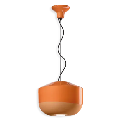 Zdjęcie Elegancka włoska lampa wisząca w stylu awangardowym