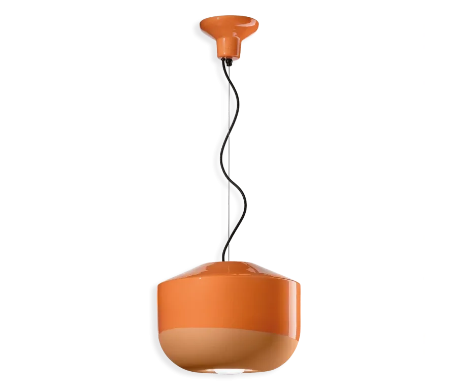 obrazek 1 Elegancka włoska lampa wisząca w stylu awangardowym
