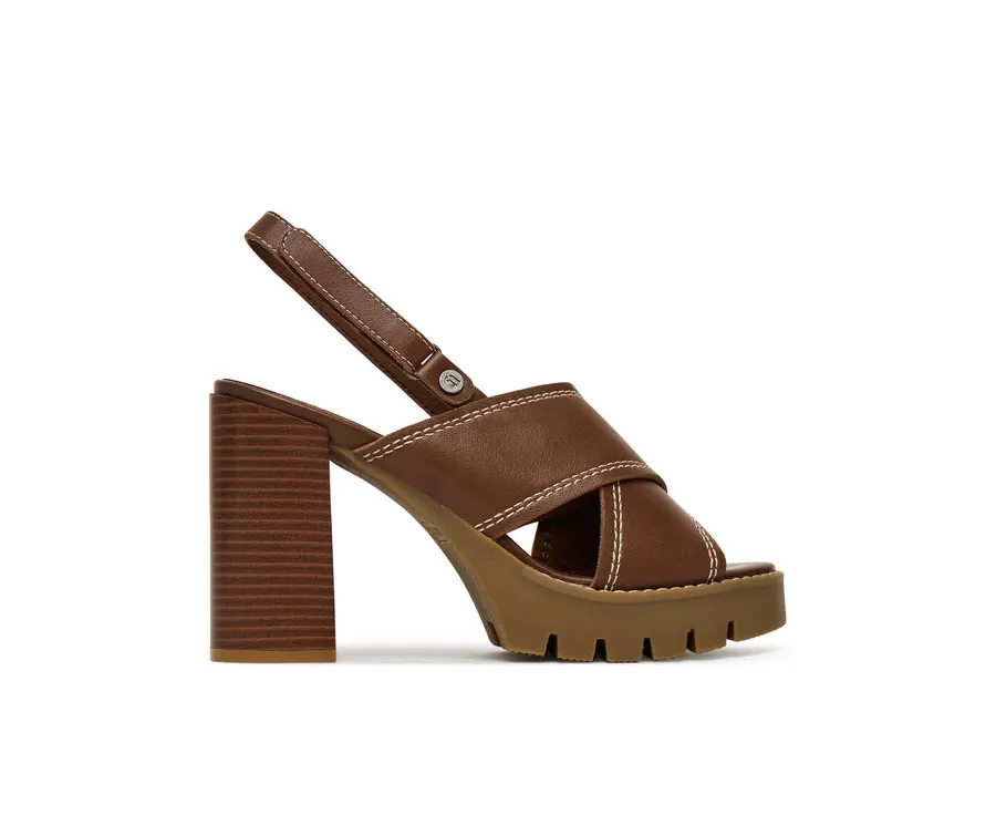 obrazek 1 G-Star Raw Sandały WFA3925-7Z Brązowy