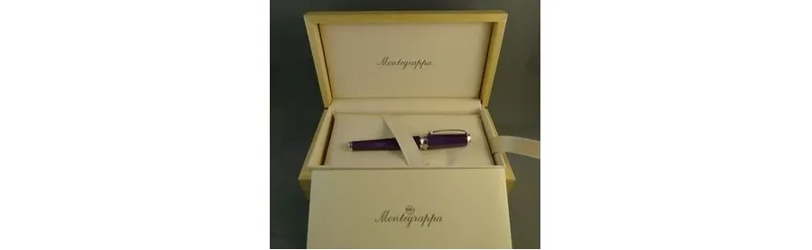 obrazek 5 Purple Rain Pióro Wieczne Micra Montegrappa