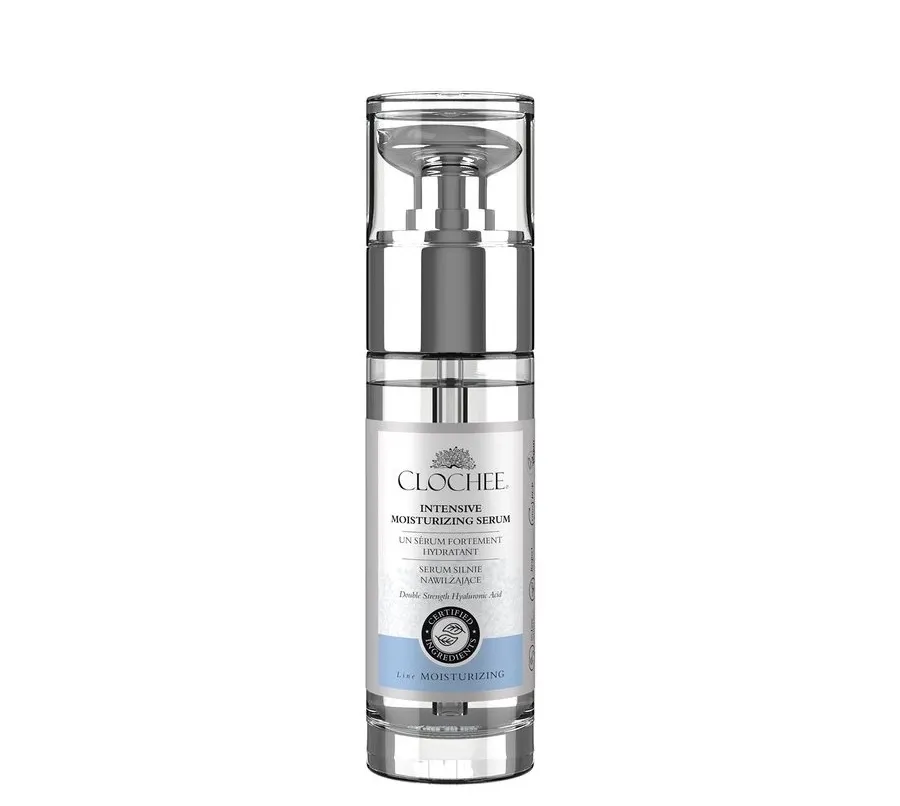 obrazek 1 CLOCHEE Serum silnie nawilżające 30 ml Clochee