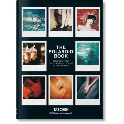 Zdjęcie Książka The Polaroid Book - Taschen