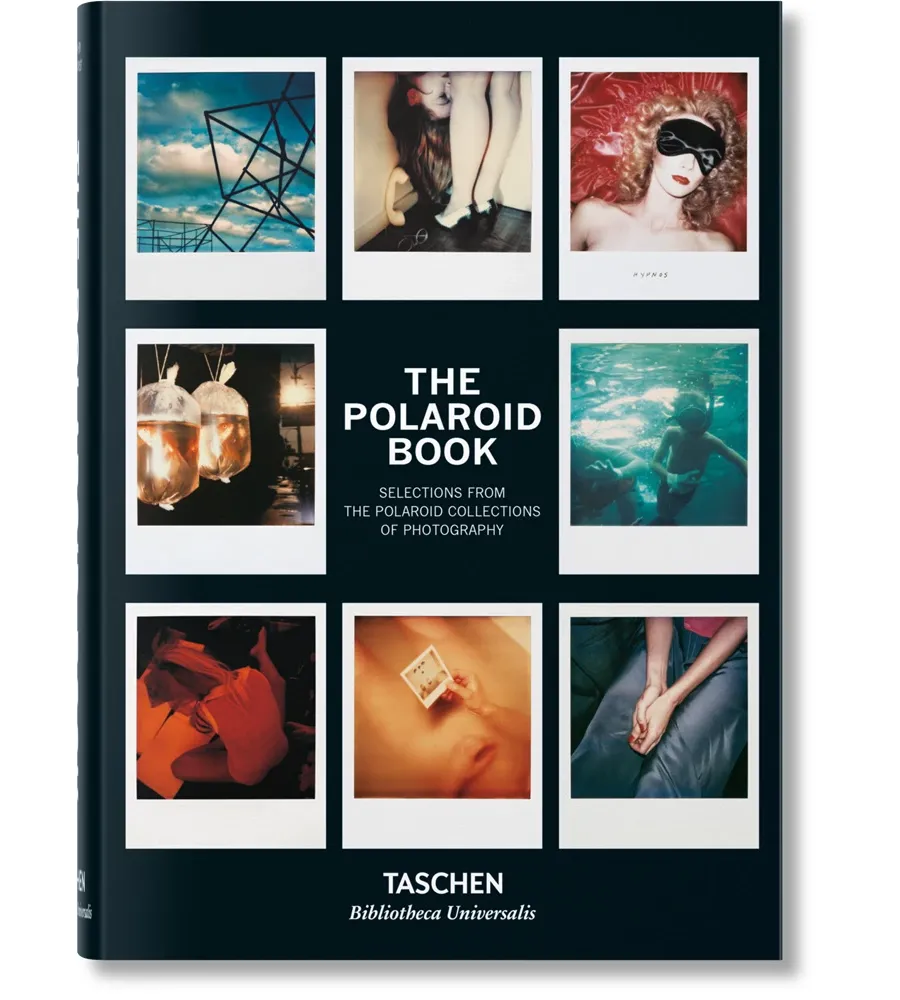 obrazek 1 Książka The Polaroid Book - Taschen