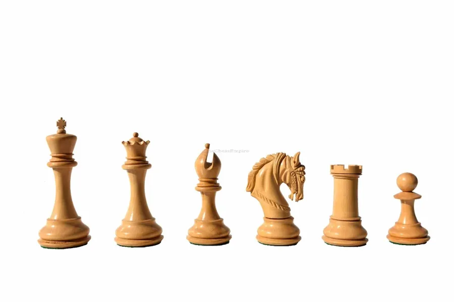 obrazek 9 Oryginalna kolekcja szachowa idealna na prezent - The Chess Empire