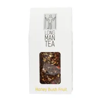 Zdjęcie Long Man Tea - Honey Bush Fruit - Herbata sypana 80g LONG MAN TEA
