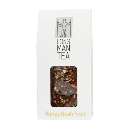 Zdjęcie Long Man Tea - Honey Bush Fruit - Herbata sypana 80g LONG MAN TEA
