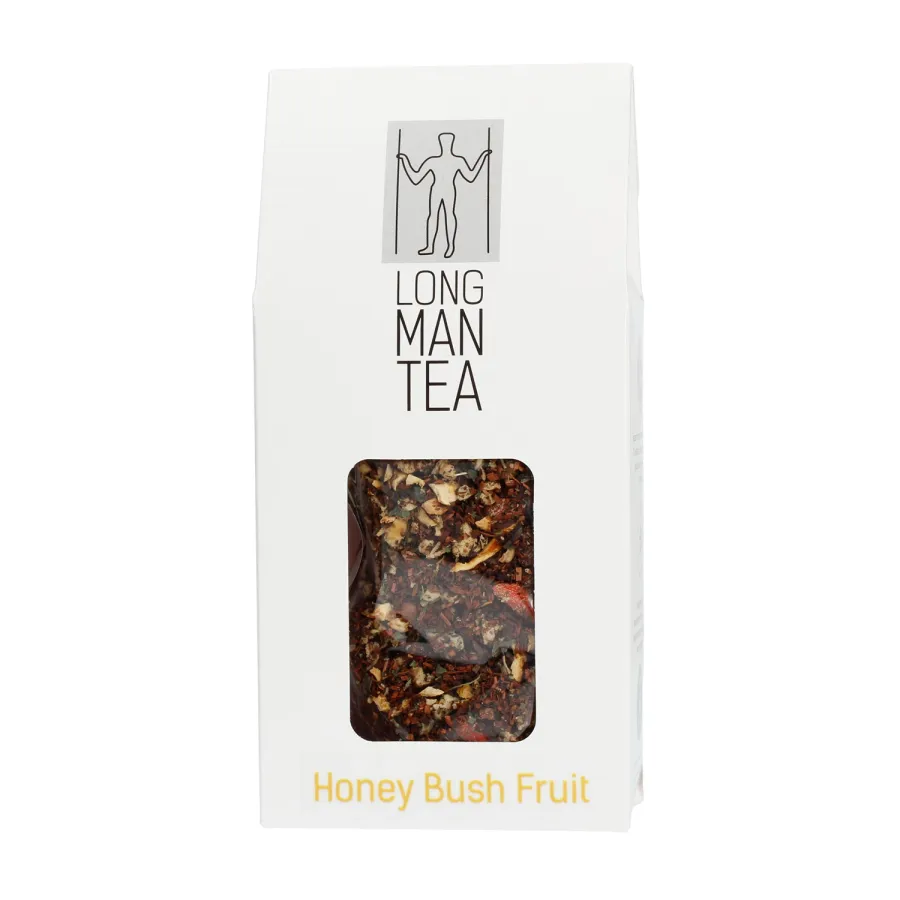obrazek 1 Long Man Tea - Honey Bush Fruit - Herbata sypana 80g LONG MAN TEA