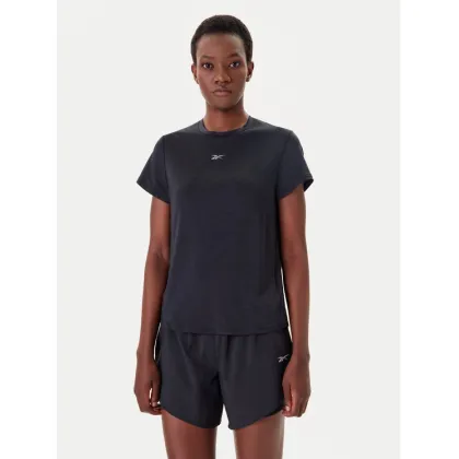 Zdjęcie Reebok Koszulka techniczna Chill 100214669 Czarny Slim Fit