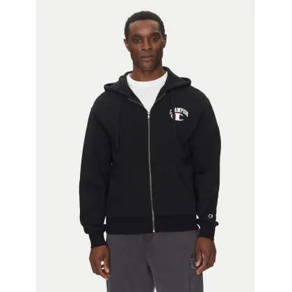 Zdjęcie Champion Bluza 221193 Czarny Regular Fit