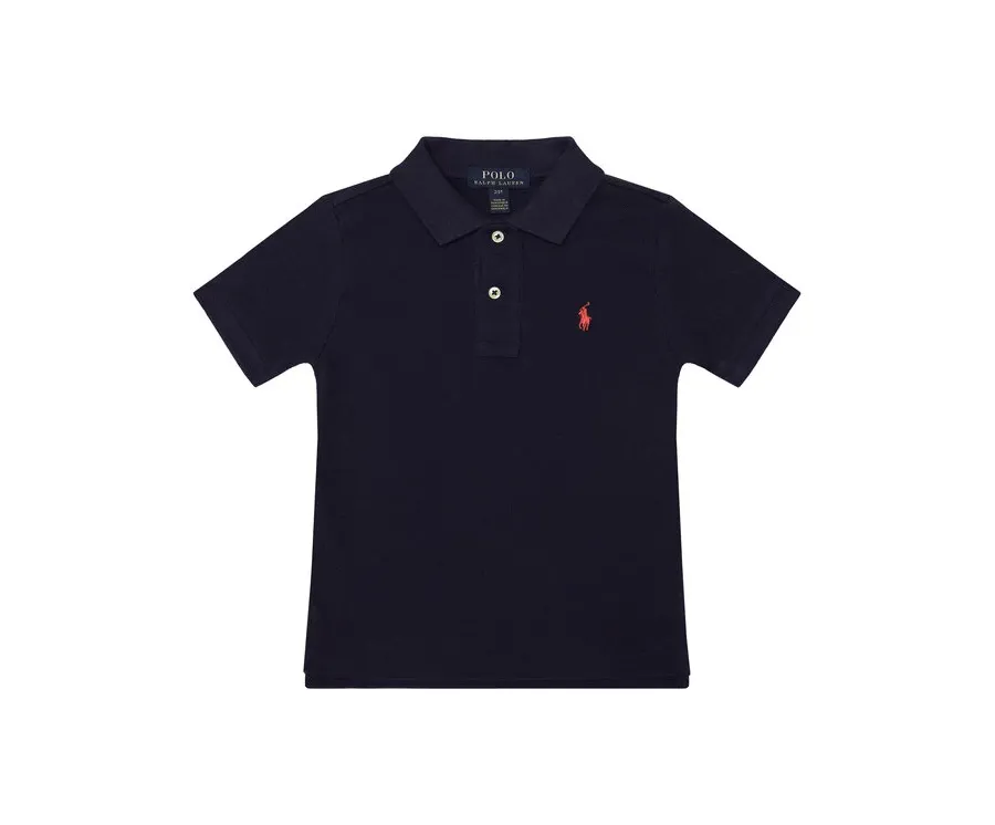 obrazek 1 Polo Ralph Lauren Polo 322603252 Granatowy Regular Fit