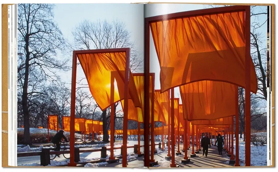 obrazek 6 Książka Christo and Jeanne-Claude. Updated Edition - Taschen