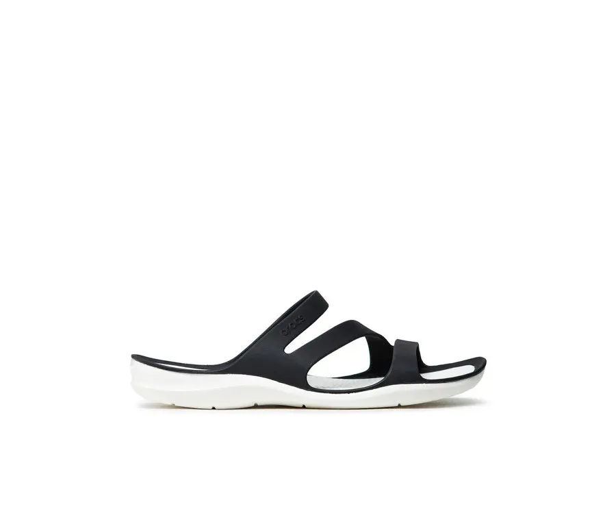 obrazek 1 Crocs Klapki Swiftwater Sandal W 203998 Czarny