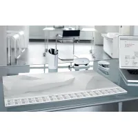 Picture 3D paper desk pad - Sigel