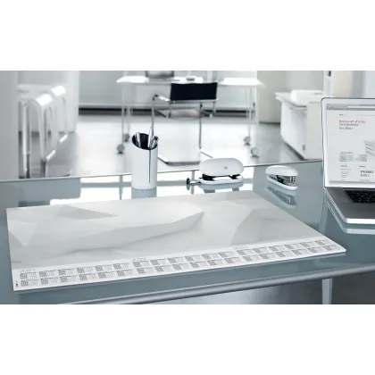 Zdjęcie Papierowa podkładka na biurko 3D - Sigel