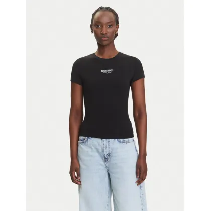 Zdjęcie Tommy Jeans Komplet 2 t-shirtów Essential DW0DW21746 Kolorowy Regular Fit