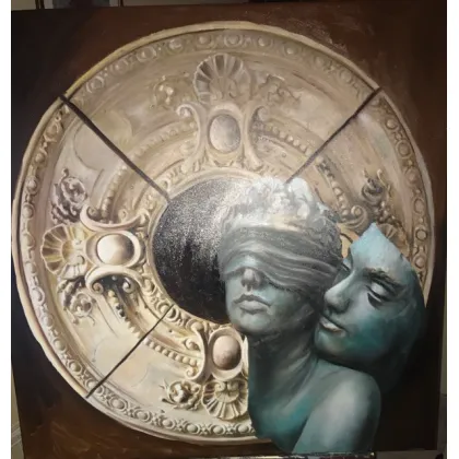 Zdjęcie Obraz olejny