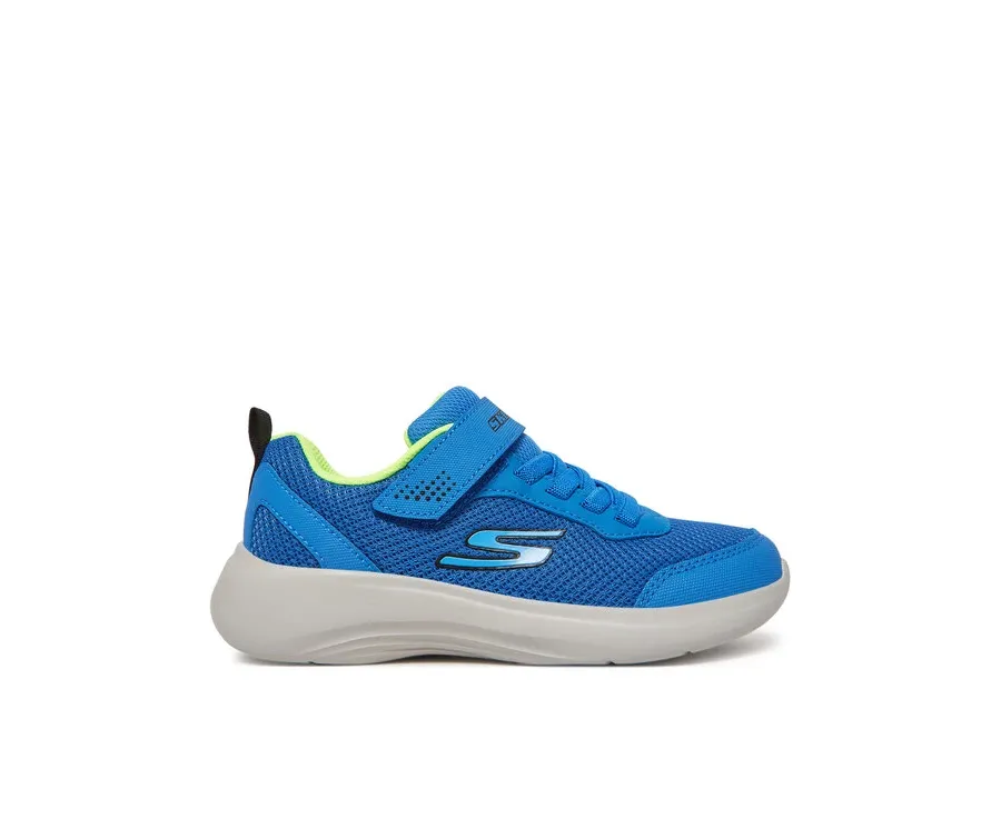 obrazek 1 Skechers Sneakersy Selectors-Reset Achieved 403615L/BLU Niebieski