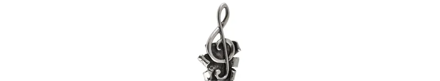 picture 3 Stylish letter opener - treble clef