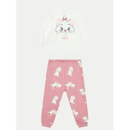 Zdjęcie OVS Piżama 2133391 Écru